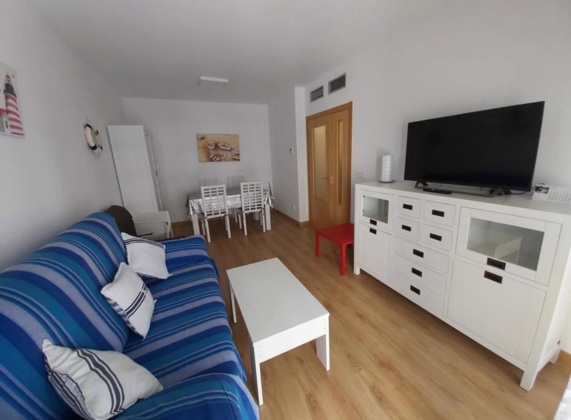 Apartamento El Ancla Almería Buitenkant foto