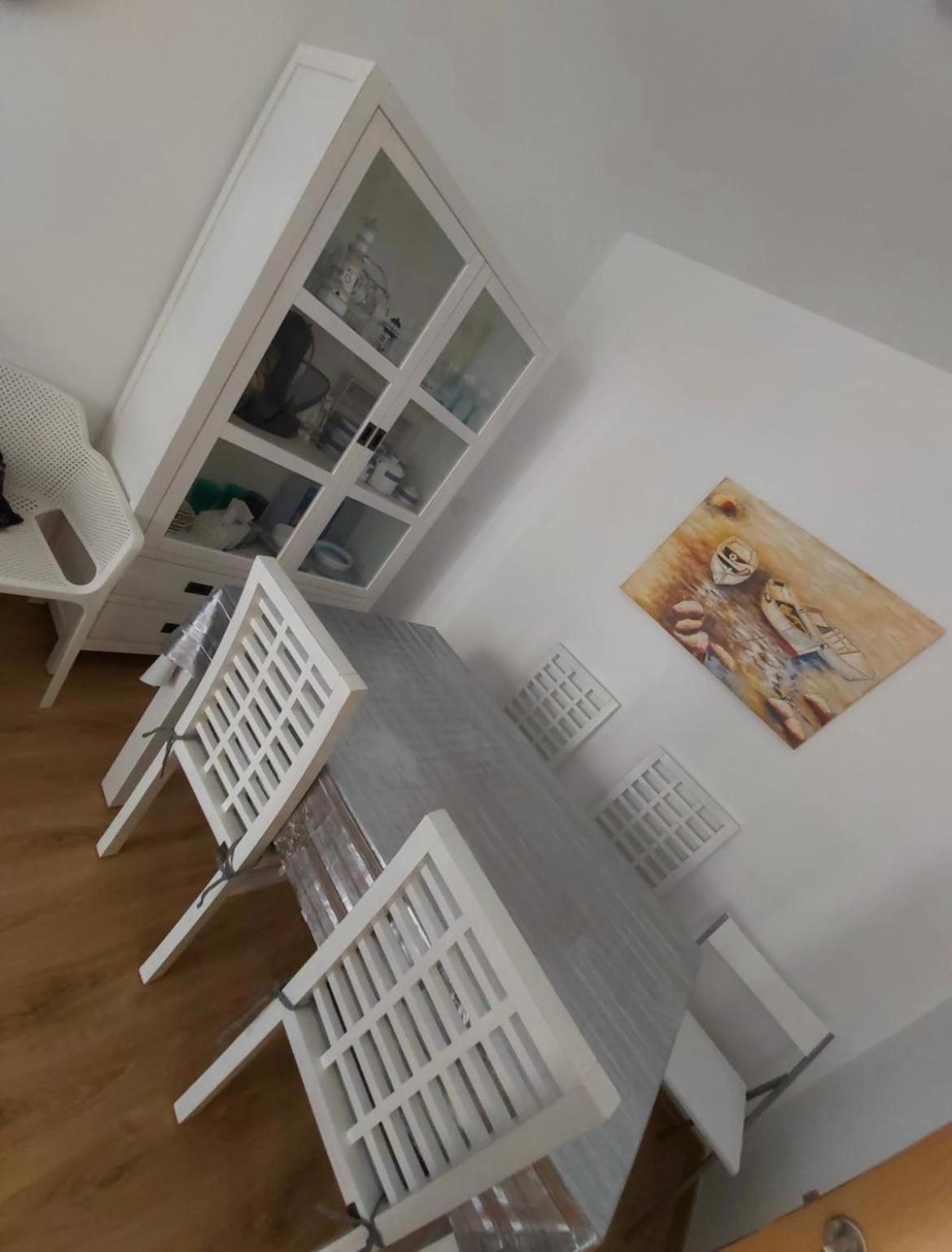Apartamento El Ancla Almería Buitenkant foto
