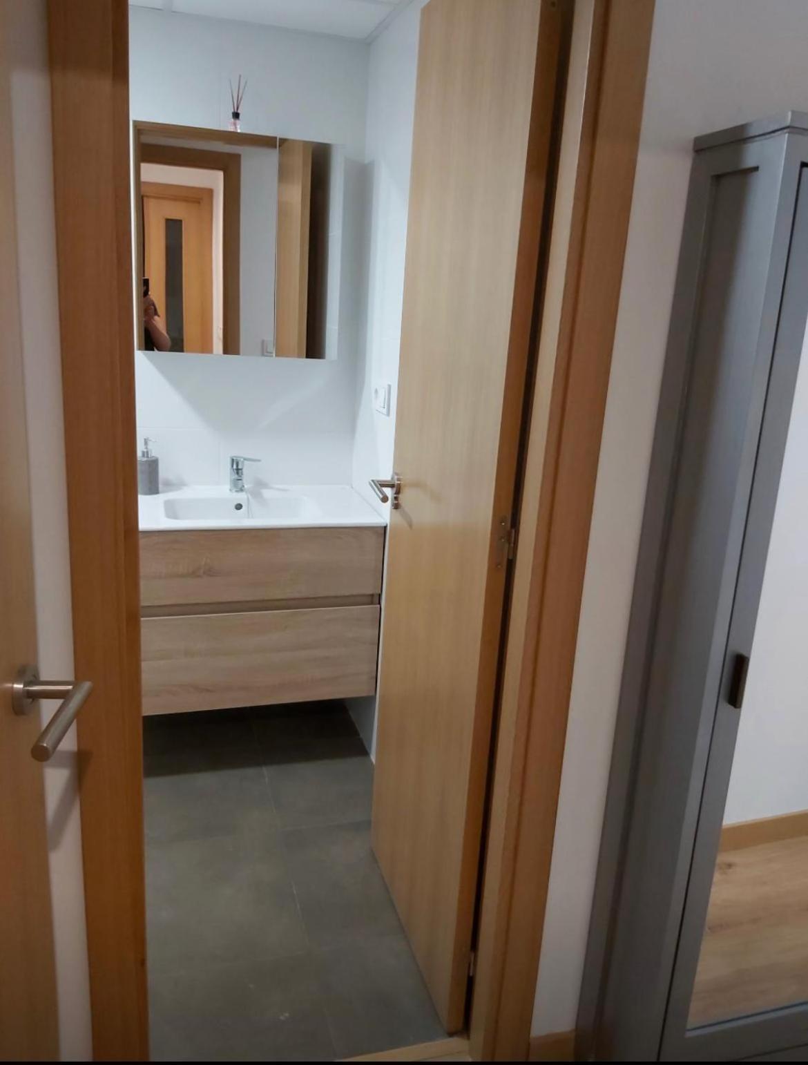 Apartamento El Ancla Almería Buitenkant foto