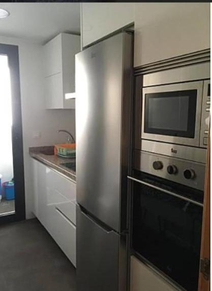 Apartamento El Ancla Almería Buitenkant foto