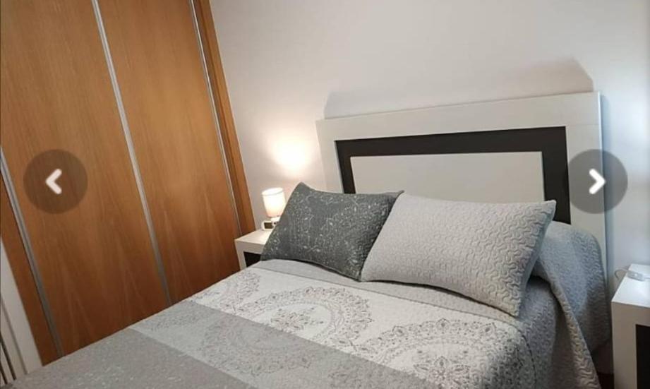 Apartamento El Ancla Almería Buitenkant foto