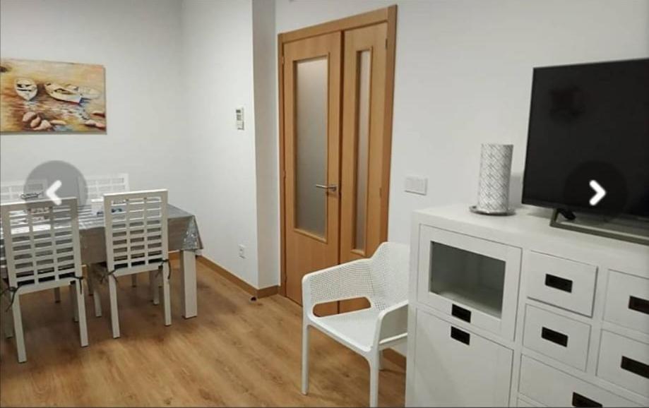 Apartamento El Ancla Almería Buitenkant foto