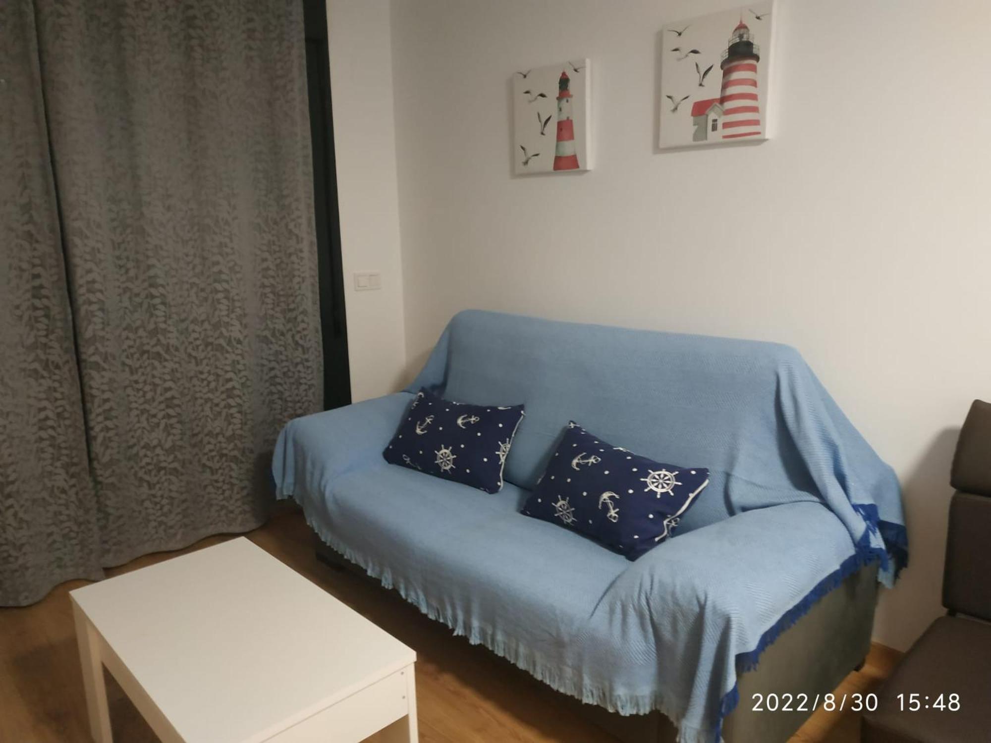 Apartamento El Ancla Almería Buitenkant foto