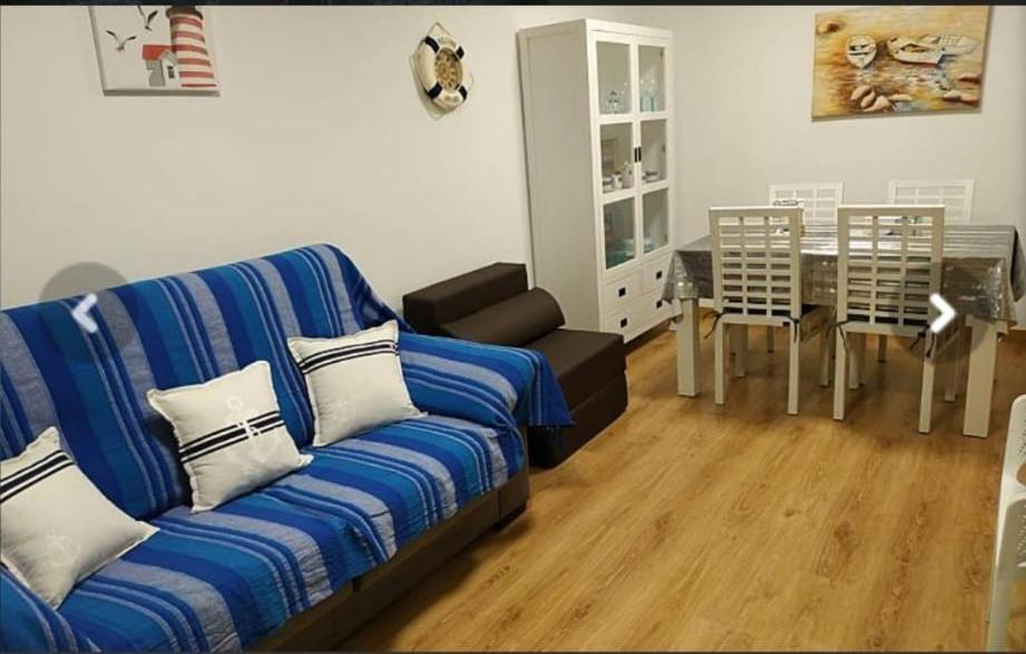 Apartamento El Ancla Almería Buitenkant foto