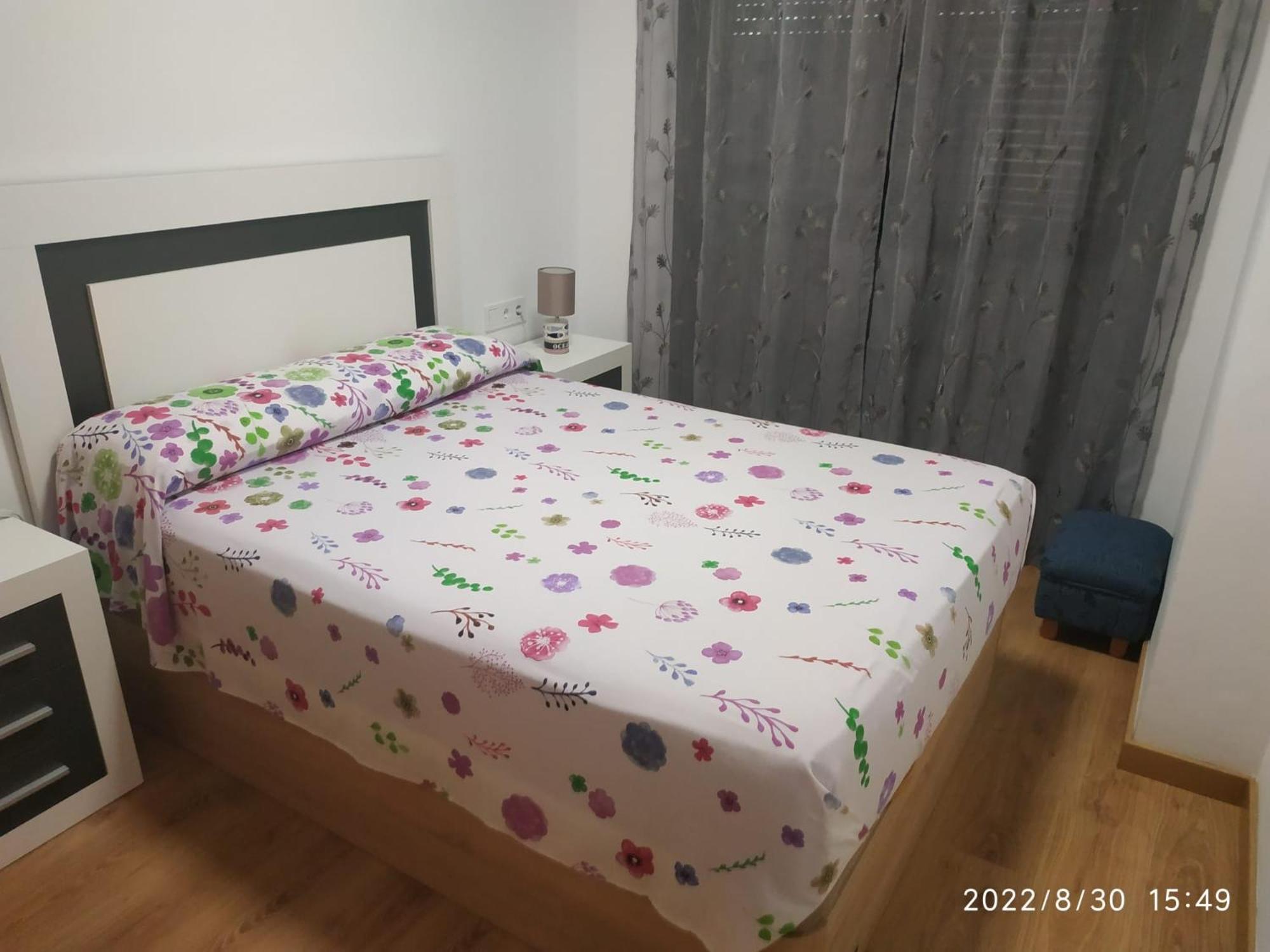 Apartamento El Ancla Almería Buitenkant foto